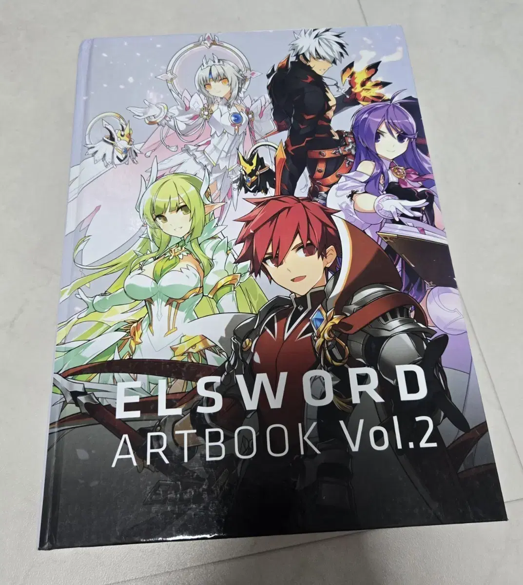 ELSWORD ARTBOOK　エルソード アートブック 1541025485_58__136127__622.png